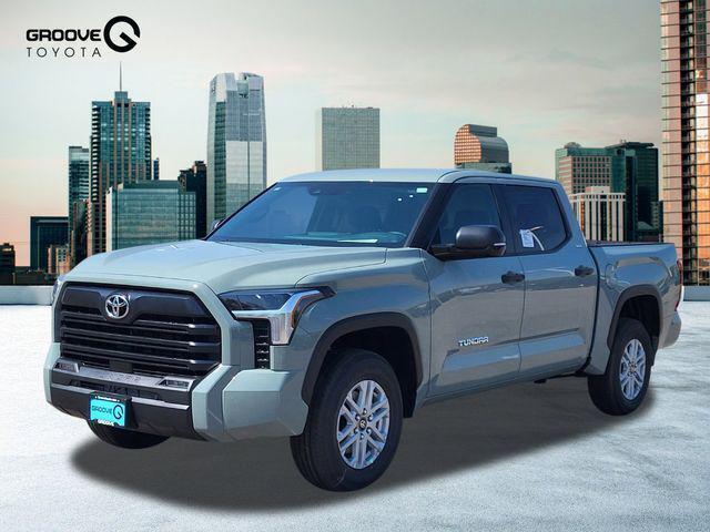 new 2026 Toyota Tundra car, priced at $53,390
