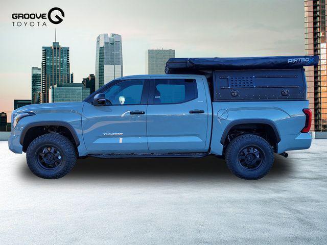 new 2026 Toyota Tundra car, priced at $82,384