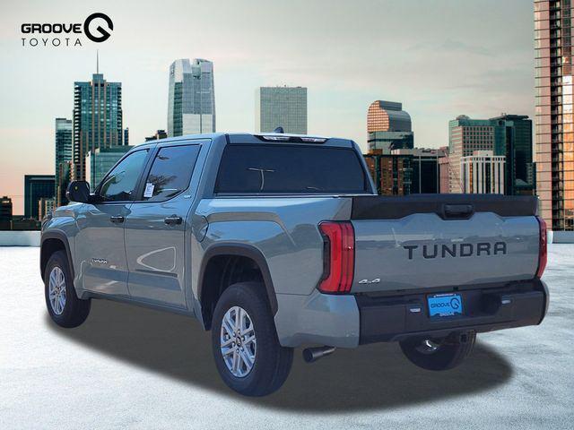 new 2026 Toyota Tundra car, priced at $53,390