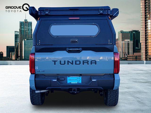 new 2026 Toyota Tundra car, priced at $82,384