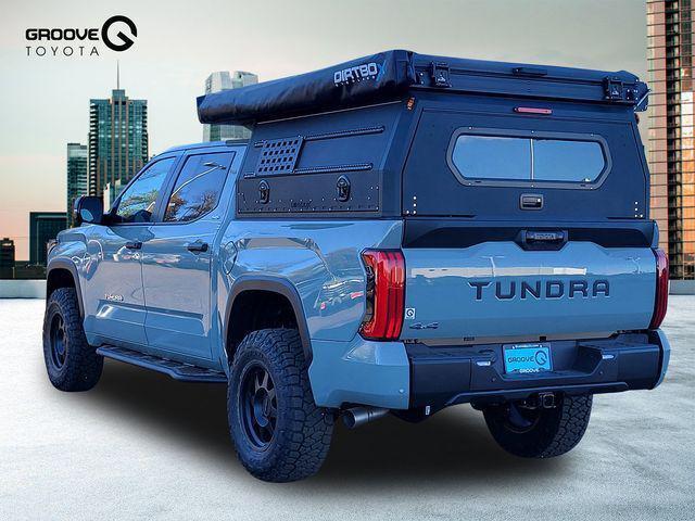 new 2026 Toyota Tundra car, priced at $82,384