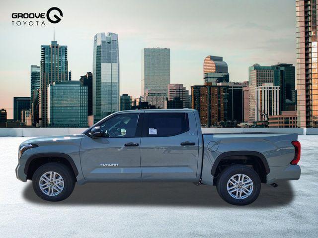 new 2026 Toyota Tundra car, priced at $53,390