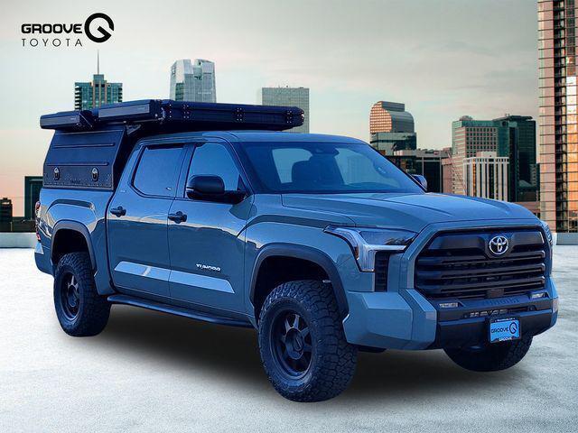 new 2026 Toyota Tundra car, priced at $82,384
