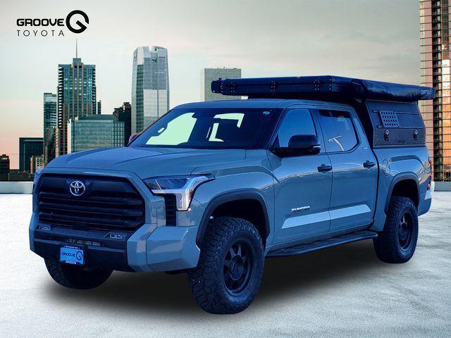 new 2026 Toyota Tundra car, priced at $82,384