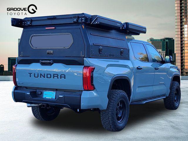 new 2026 Toyota Tundra car, priced at $82,384