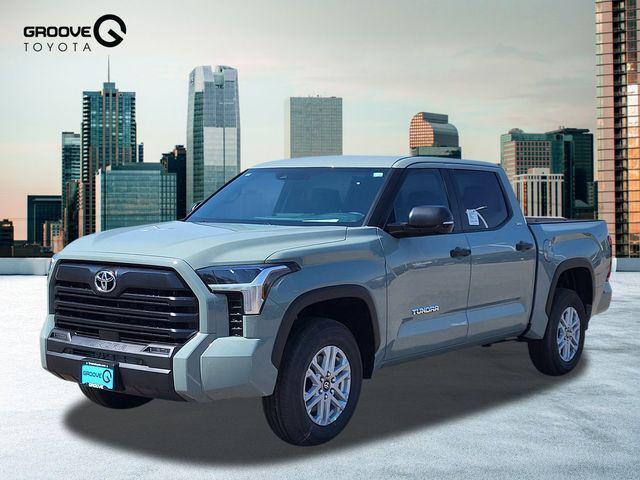 new 2026 Toyota Tundra car, priced at $54,607