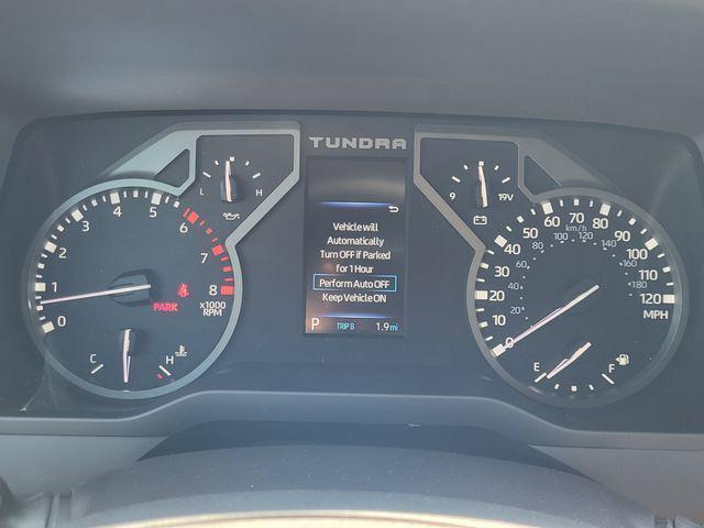 new 2026 Toyota Tundra car, priced at $53,390