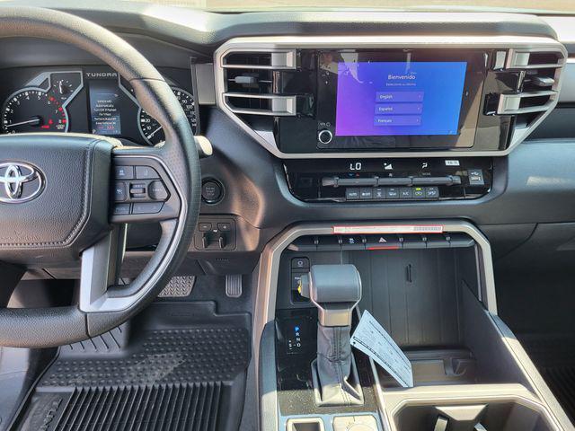 new 2026 Toyota Tundra car, priced at $53,390