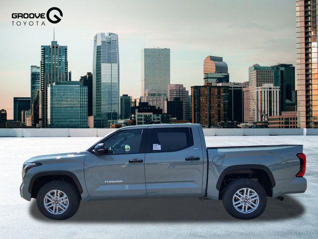 new 2026 Toyota Tundra car, priced at $53,390
