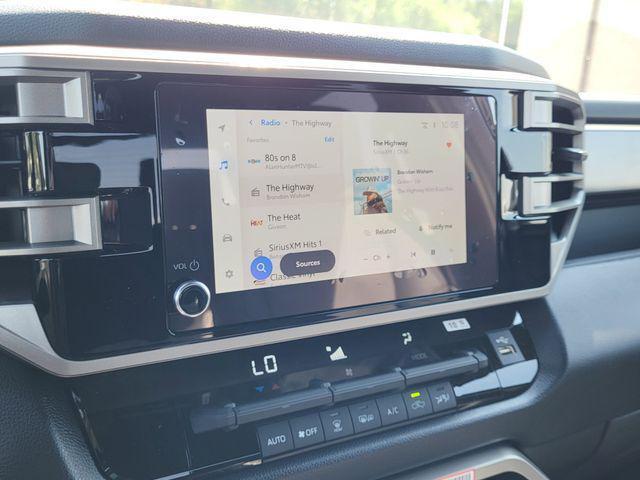 new 2026 Toyota Tundra car, priced at $53,390