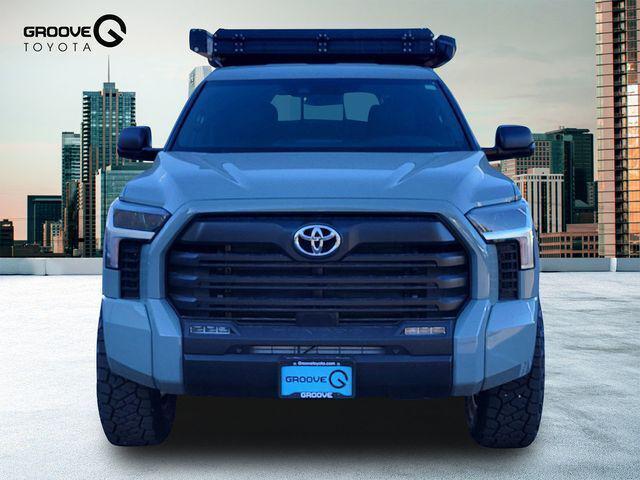 new 2026 Toyota Tundra car, priced at $82,384