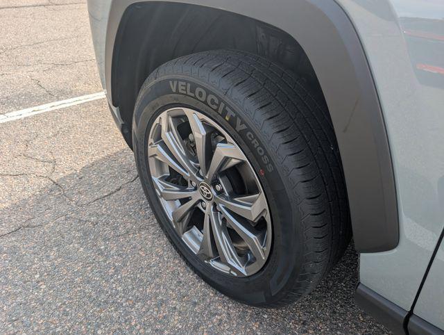 used 2022 Toyota RAV4 Hybrid car, priced at $34,995