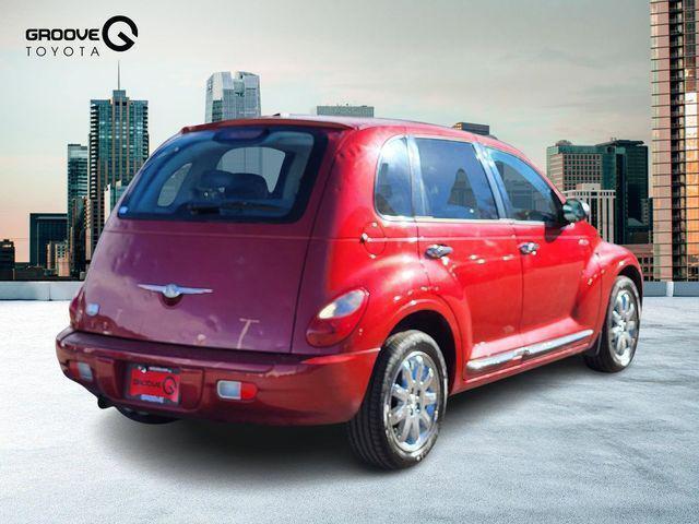 used 2008 Chrysler PT Cruiser car, priced at $3,748