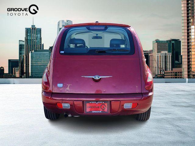 used 2008 Chrysler PT Cruiser car, priced at $3,748