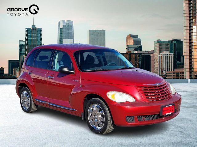 used 2008 Chrysler PT Cruiser car, priced at $3,748