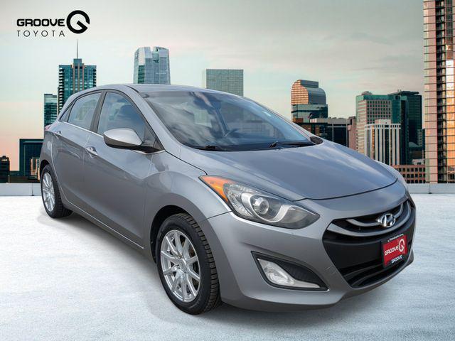 used 2013 Hyundai Elantra GT car, priced at $5,353