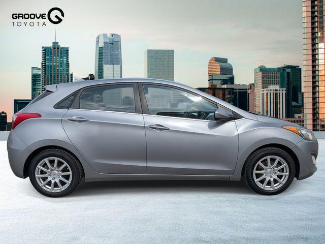 used 2013 Hyundai Elantra GT car, priced at $5,353