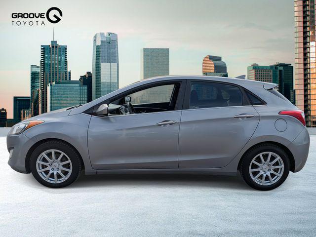 used 2013 Hyundai Elantra GT car, priced at $5,353