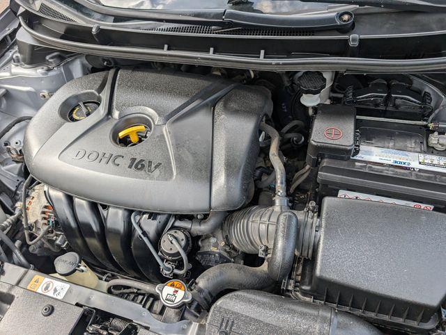 used 2013 Hyundai Elantra GT car, priced at $5,353