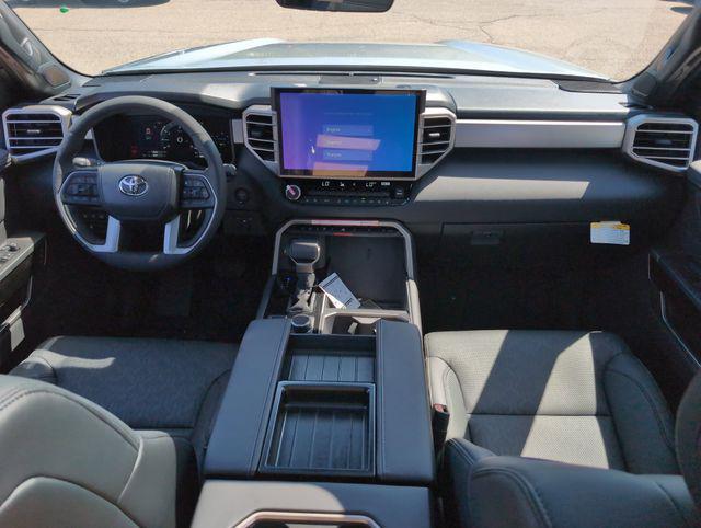 new 2025 Toyota Tundra Hybrid car, priced at $61,824
