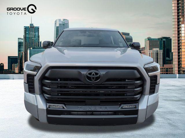 new 2025 Toyota Tundra Hybrid car, priced at $61,824