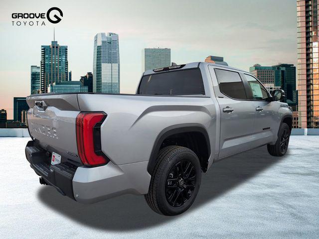 new 2025 Toyota Tundra Hybrid car, priced at $61,824