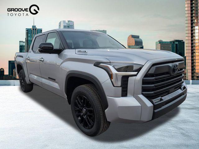 new 2025 Toyota Tundra Hybrid car, priced at $61,824
