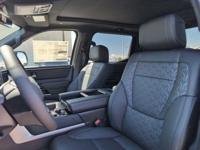 new 2025 Toyota Tundra Hybrid car, priced at $61,824
