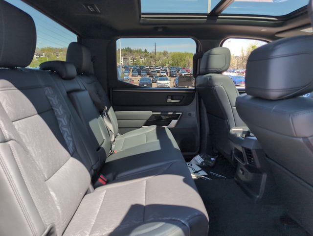new 2025 Toyota Tundra Hybrid car, priced at $61,824