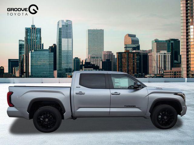 new 2025 Toyota Tundra Hybrid car, priced at $61,824