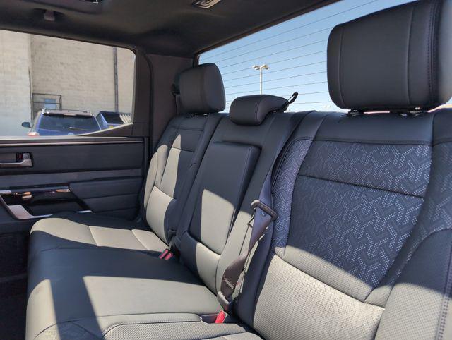new 2025 Toyota Tundra Hybrid car, priced at $61,824