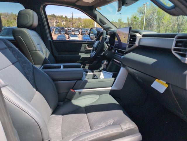 new 2025 Toyota Tundra Hybrid car, priced at $61,824