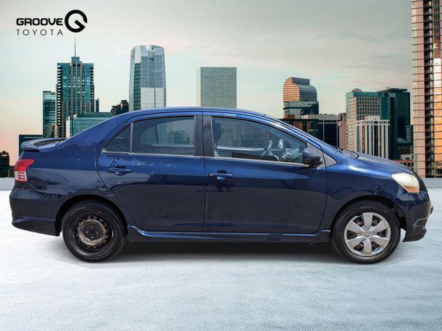 used 2007 Toyota Yaris car, priced at $5,875