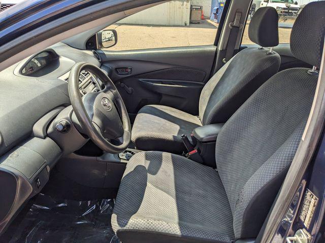 used 2007 Toyota Yaris car, priced at $5,875