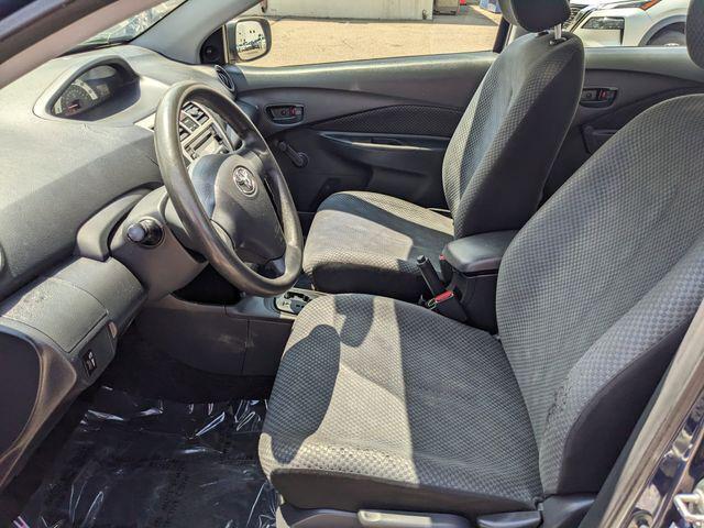 used 2007 Toyota Yaris car, priced at $5,875