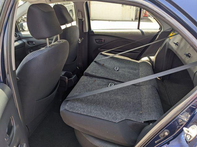 used 2007 Toyota Yaris car, priced at $5,875