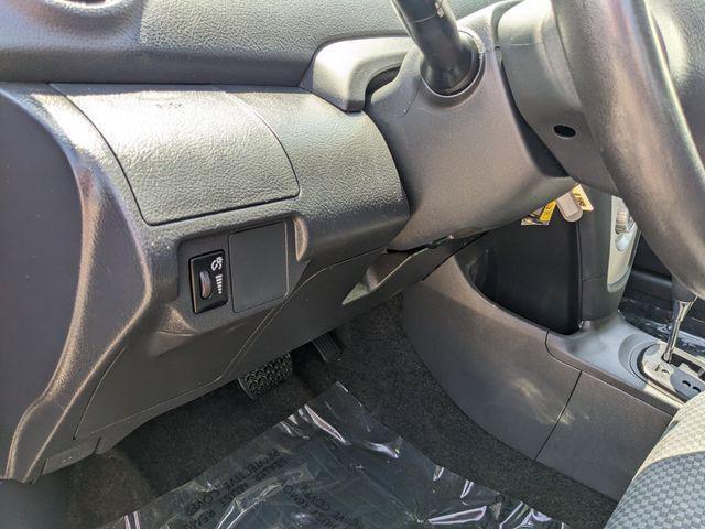used 2007 Toyota Yaris car, priced at $5,875