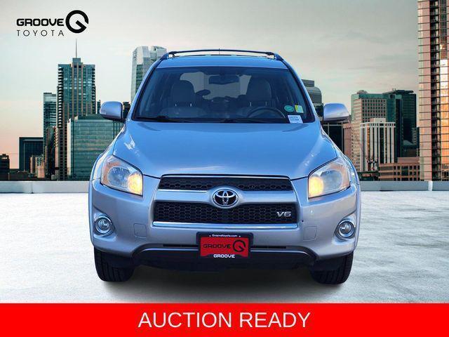 used 2010 Toyota RAV4 car, priced at $9,232