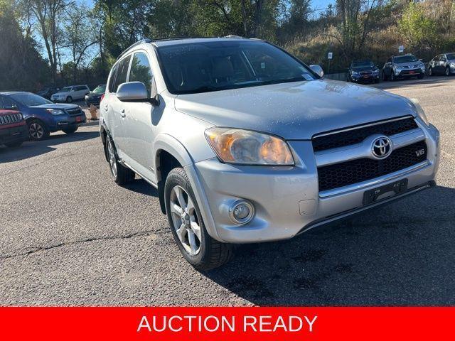 used 2010 Toyota RAV4 car, priced at $9,304