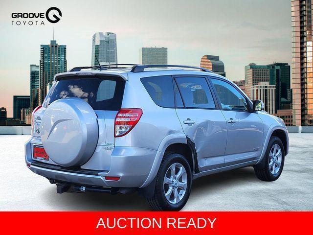 used 2010 Toyota RAV4 car, priced at $9,232