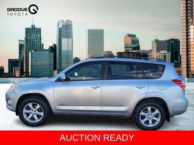 used 2010 Toyota RAV4 car, priced at $9,232