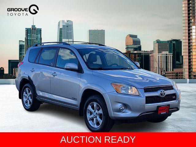 used 2010 Toyota RAV4 car, priced at $9,232