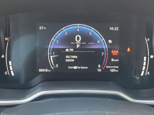 used 2023 Toyota Corolla Cross car, priced at $26,439