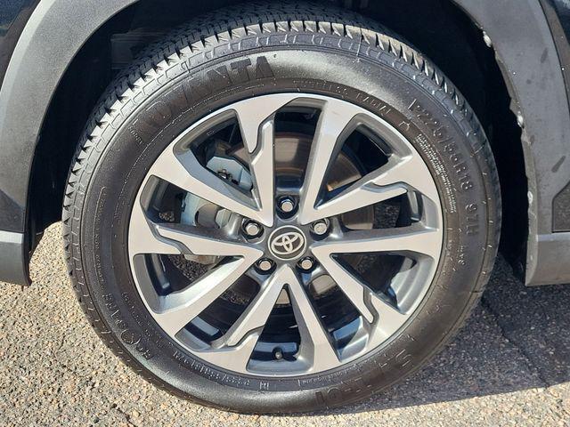 used 2023 Toyota Corolla Cross car, priced at $26,439