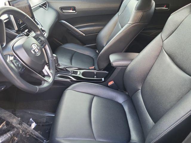 used 2023 Toyota Corolla Cross car, priced at $26,439
