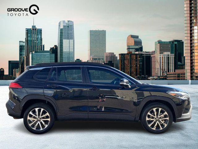 used 2023 Toyota Corolla Cross car, priced at $26,439