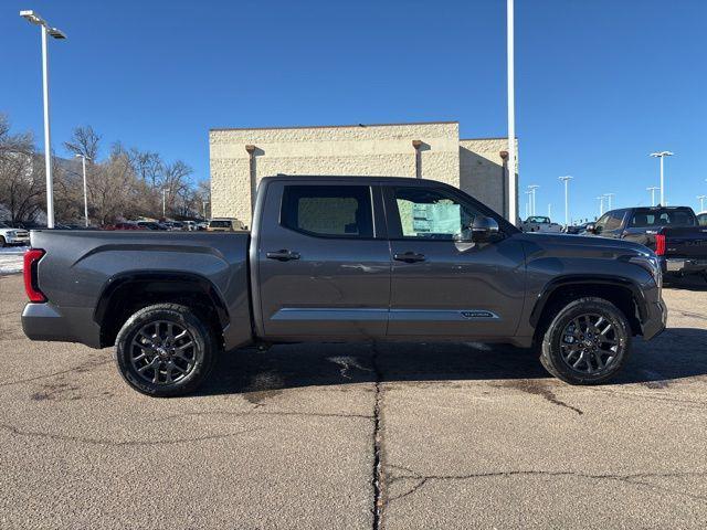 new 2025 Toyota Tundra car, priced at $66,221