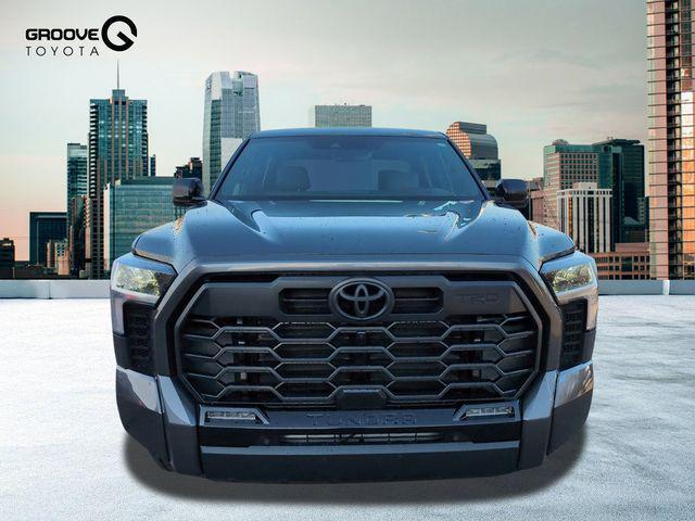 new 2025 Toyota Tundra Hybrid car, priced at $62,403