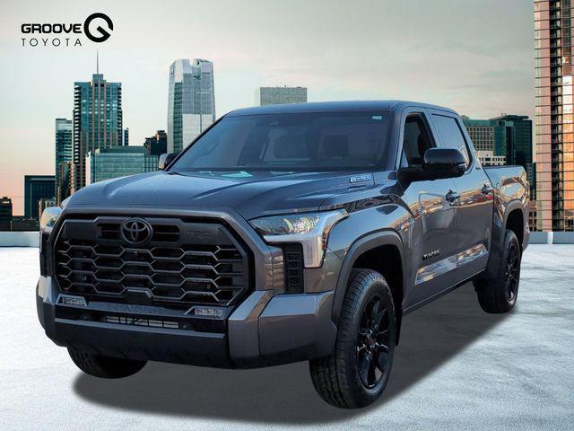 new 2025 Toyota Tundra Hybrid car, priced at $62,403