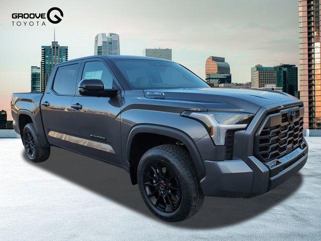 new 2025 Toyota Tundra Hybrid car, priced at $62,403